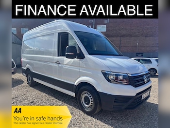 Used Volkswagen Crafter 2019 for sale - 78116070: Photo