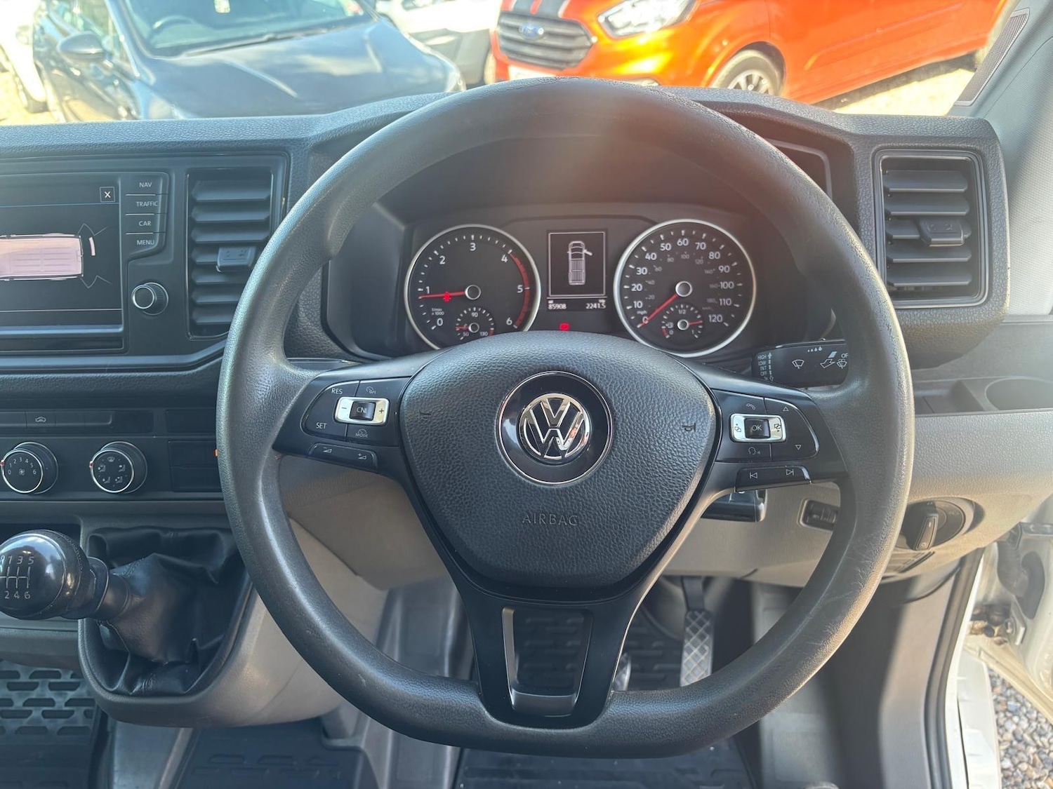 Used Volkswagen Crafter 2019 for sale - 78116070: Photo 22