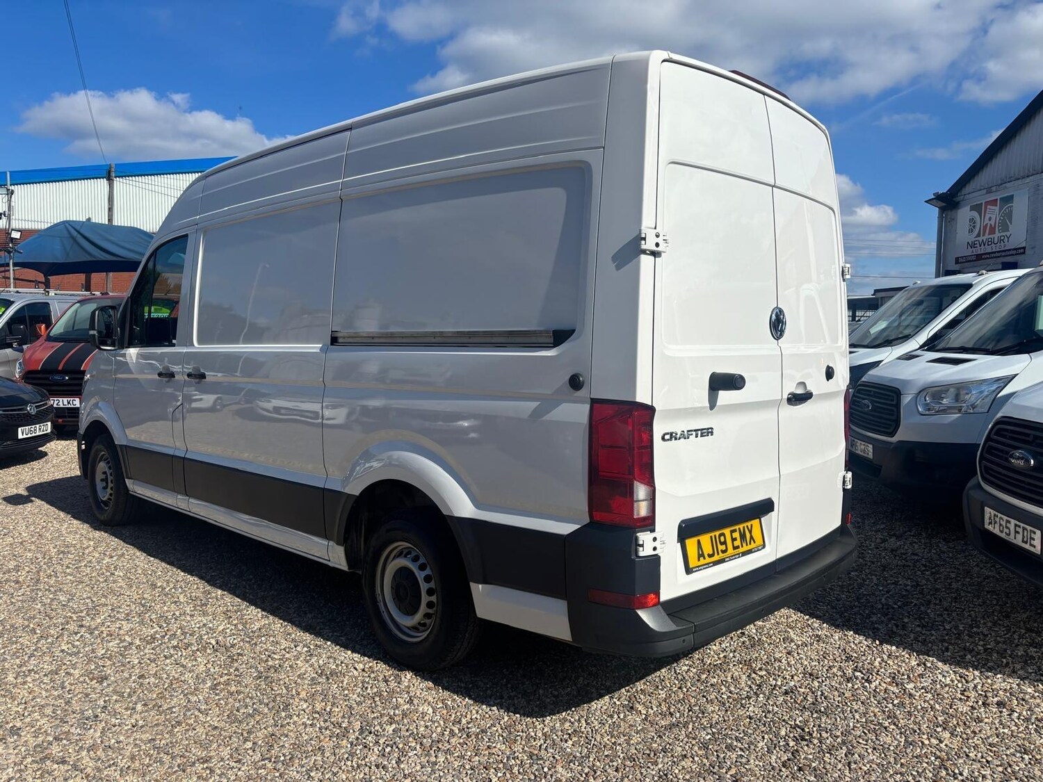 Used Volkswagen Crafter 2019 for sale - 78116070: Photo 33