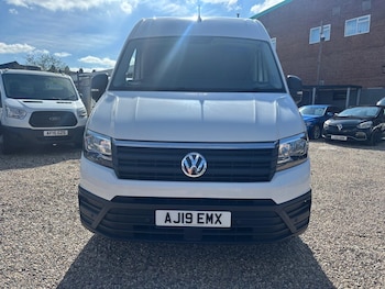 Used Volkswagen Crafter 2019 for sale - 78116070: Photo