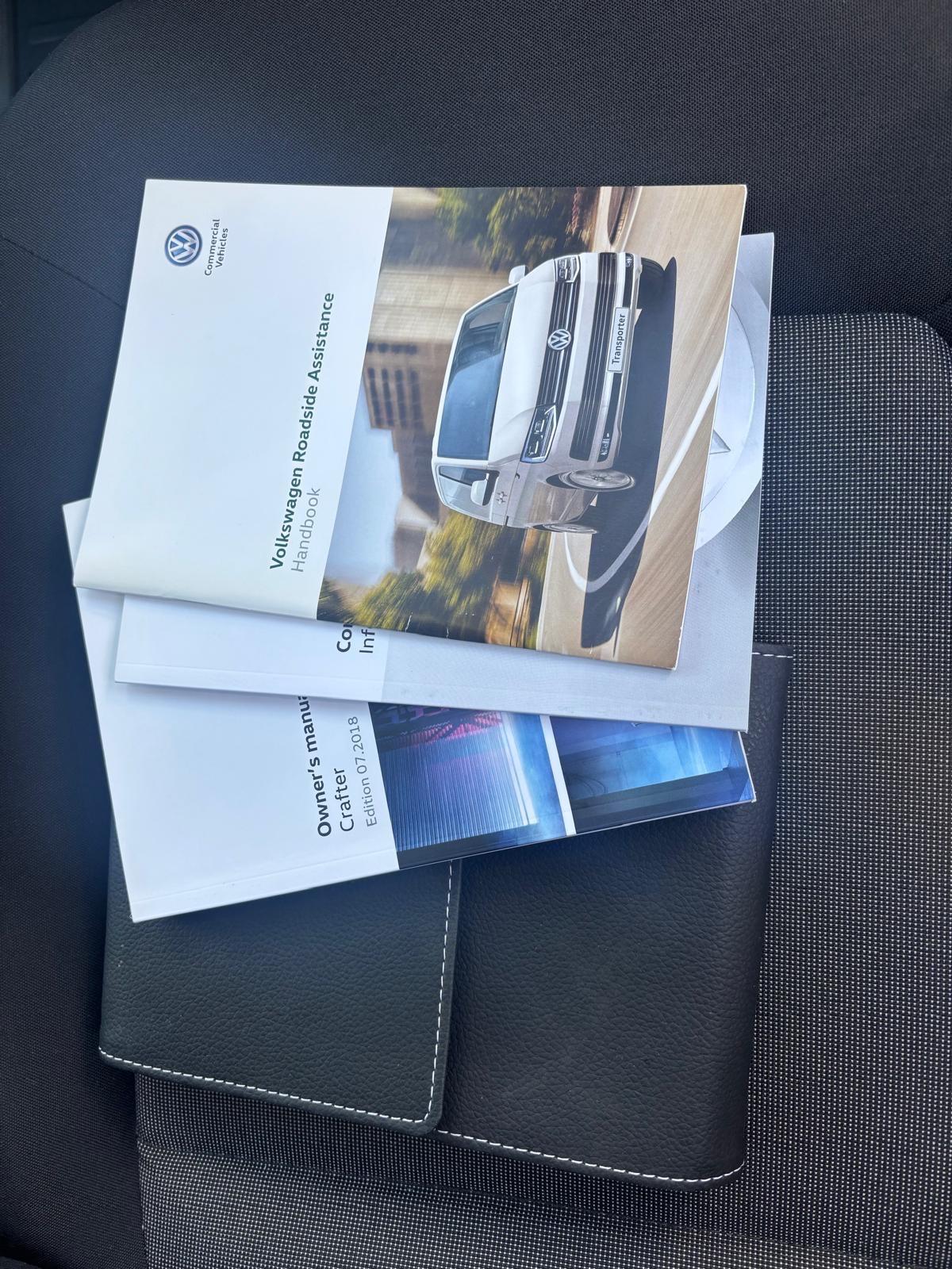 Used Volkswagen Crafter 2019 for sale - 78116070: Photo 40