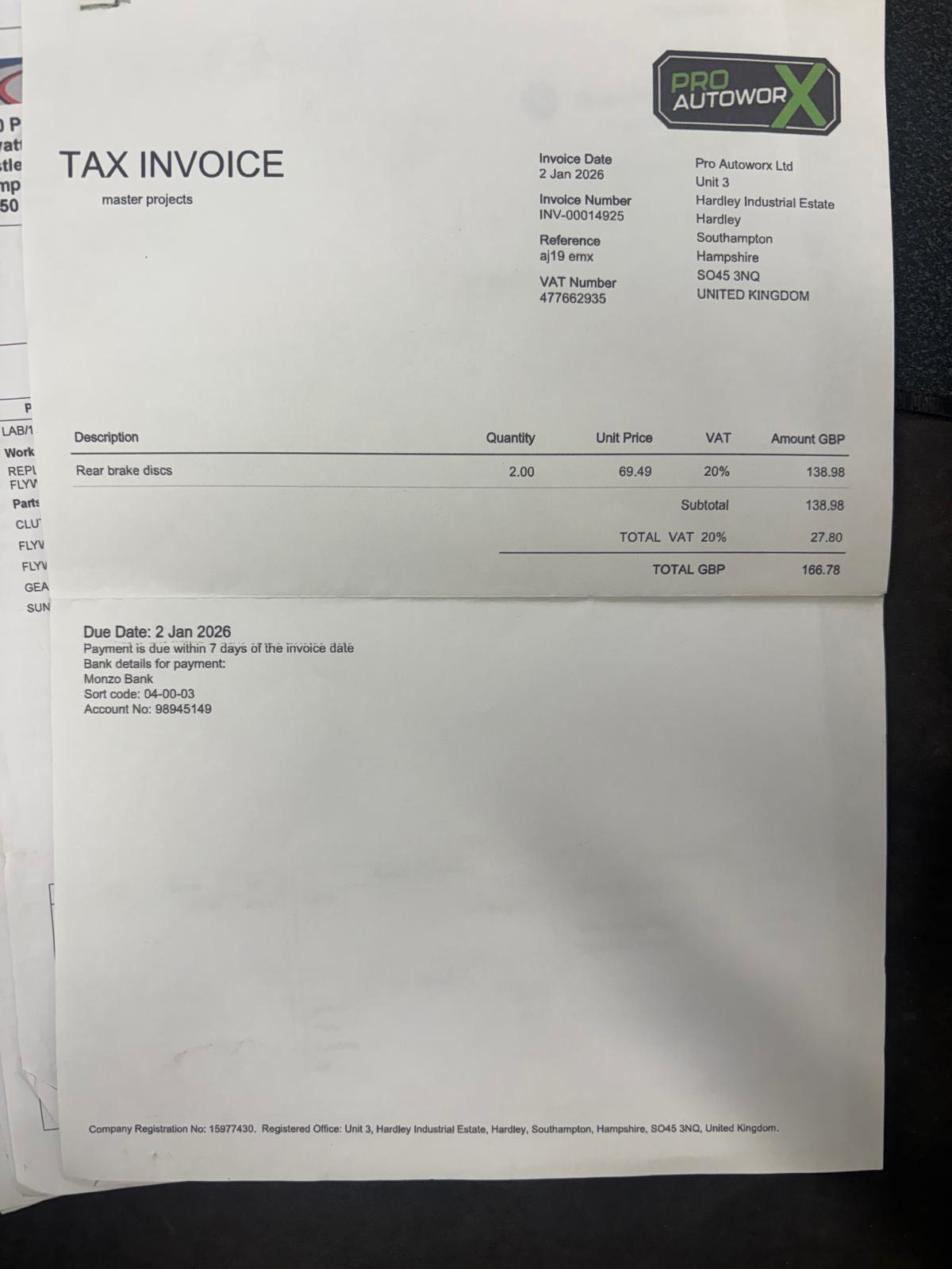 Used Volkswagen Crafter 2019 for sale - 78116070: Photo 46