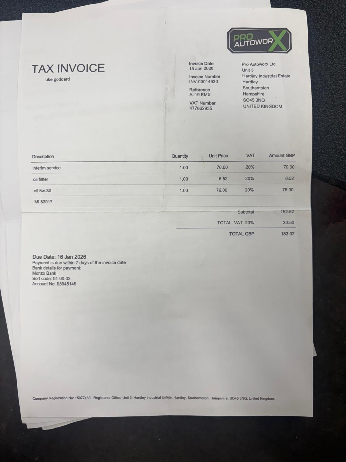 Used Volkswagen Crafter 2019 for sale - 78116070: Photo 49