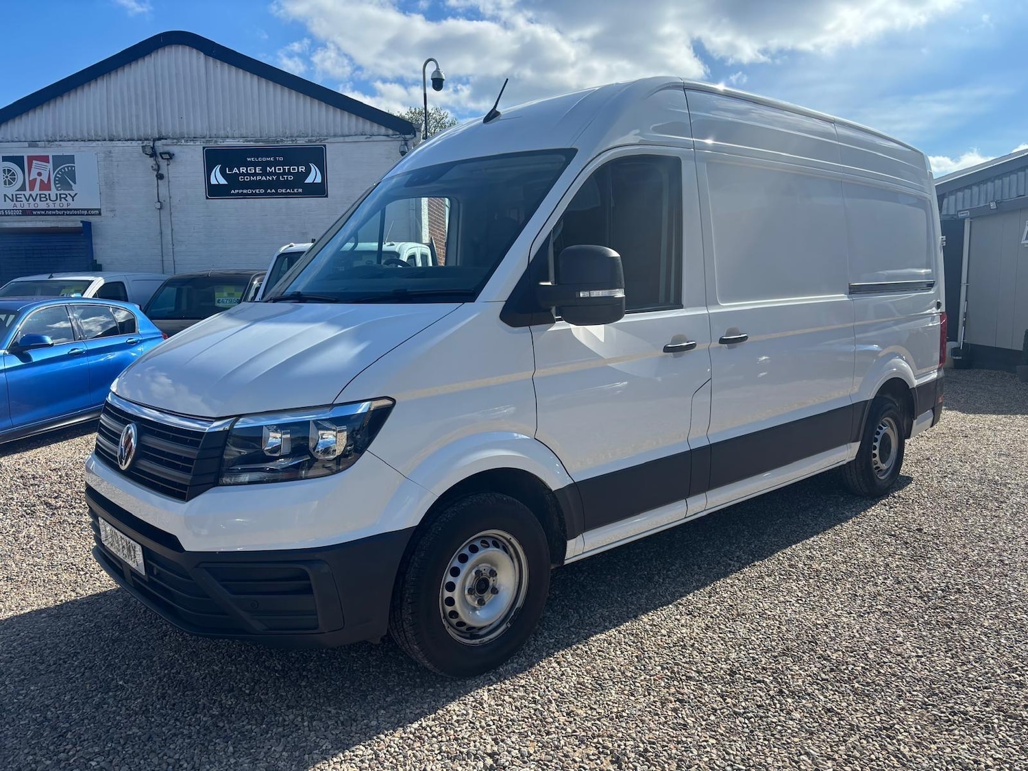 Used Volkswagen Crafter 2019 for sale - 78116070: Photo 5