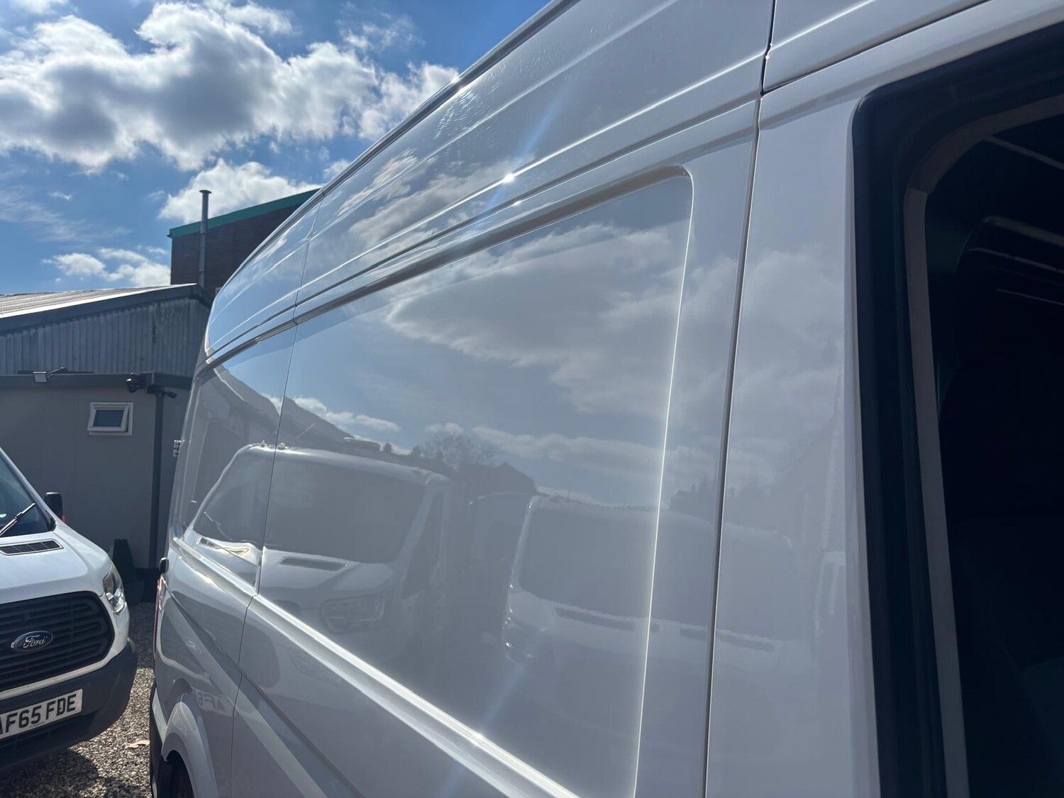 Used Volkswagen Crafter 2019 for sale - 78116070: Photo 53