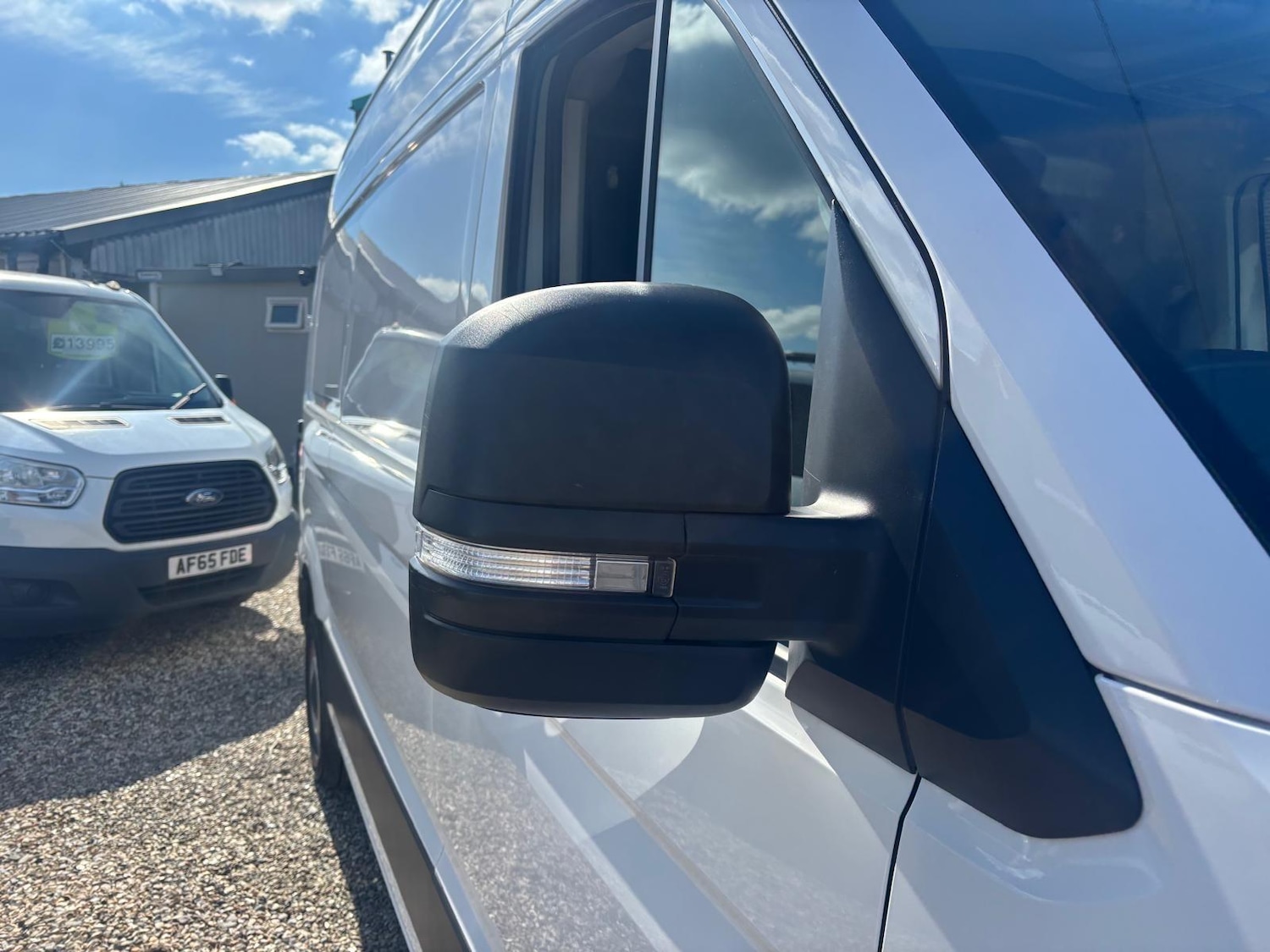 Used Volkswagen Crafter 2019 for sale - 78116070: Photo 54