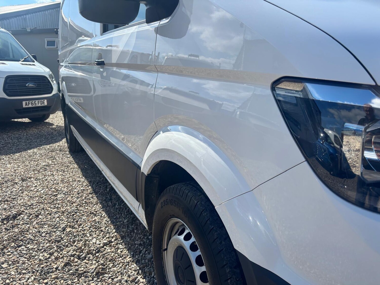 Used Volkswagen Crafter 2019 for sale - 78116070: Photo 55