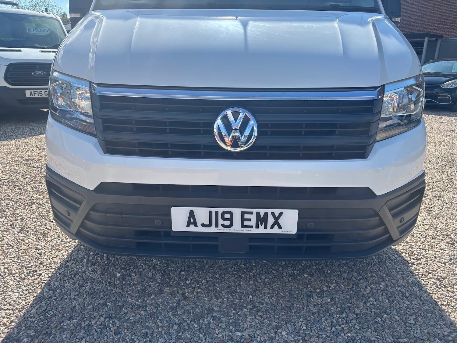 Used Volkswagen Crafter 2019 for sale - 78116070: Photo 56