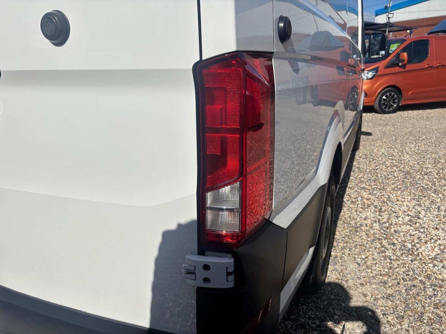 Used Volkswagen Crafter 2019 for sale - 78116070: Photo 59