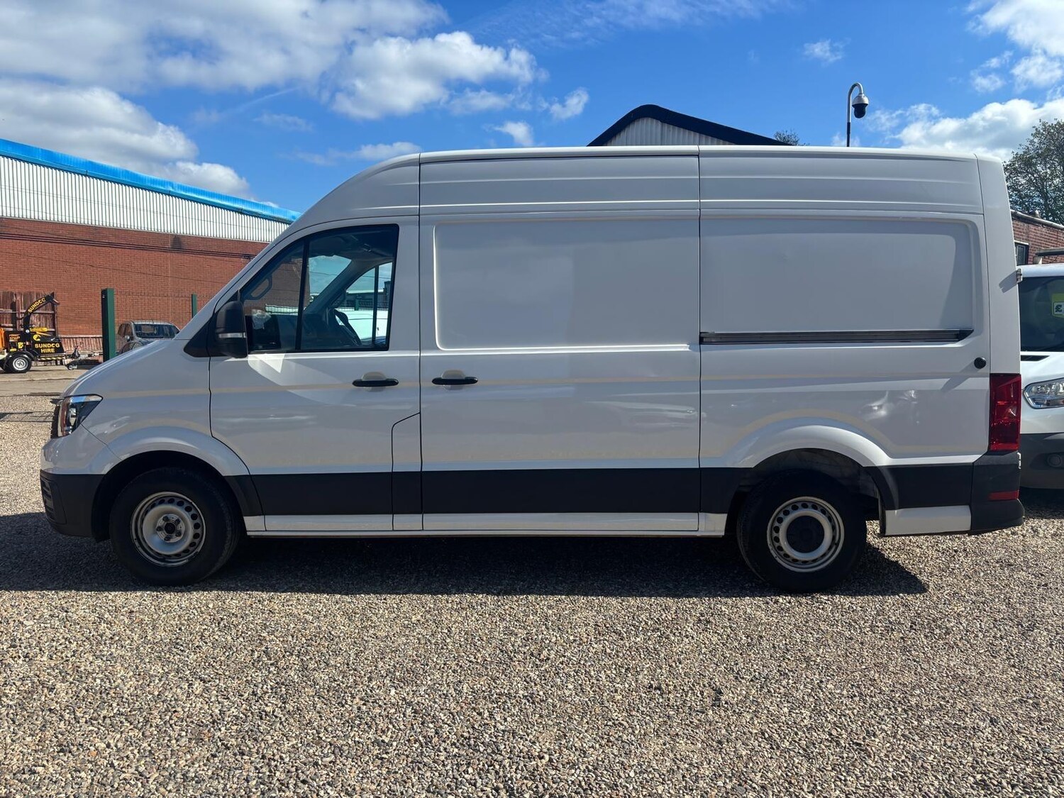 Used Volkswagen Crafter 2019 for sale - 78116070: Photo 6