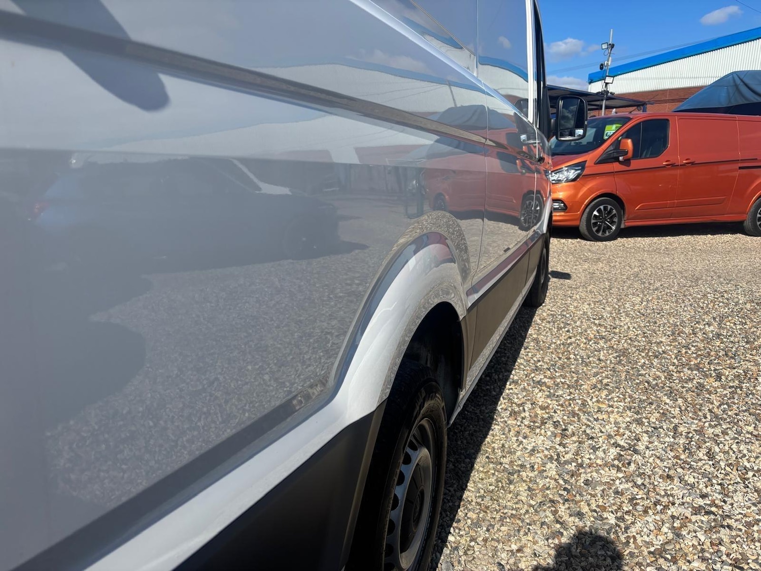 Used Volkswagen Crafter 2019 for sale - 78116070: Photo 62