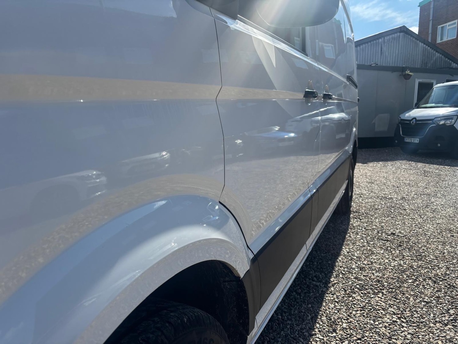 Used Volkswagen Crafter 2019 for sale - 78116070: Photo 63