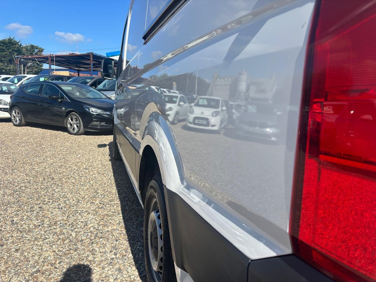 Used Volkswagen Crafter 2019 for sale - 78116070: Photo 65