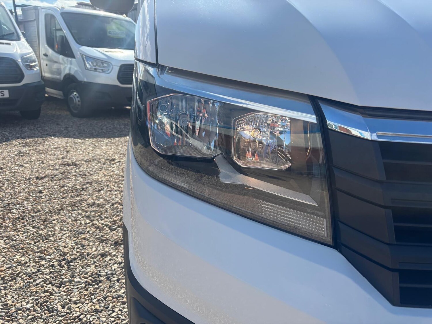 Used Volkswagen Crafter 2019 for sale - 78116070: Photo 66