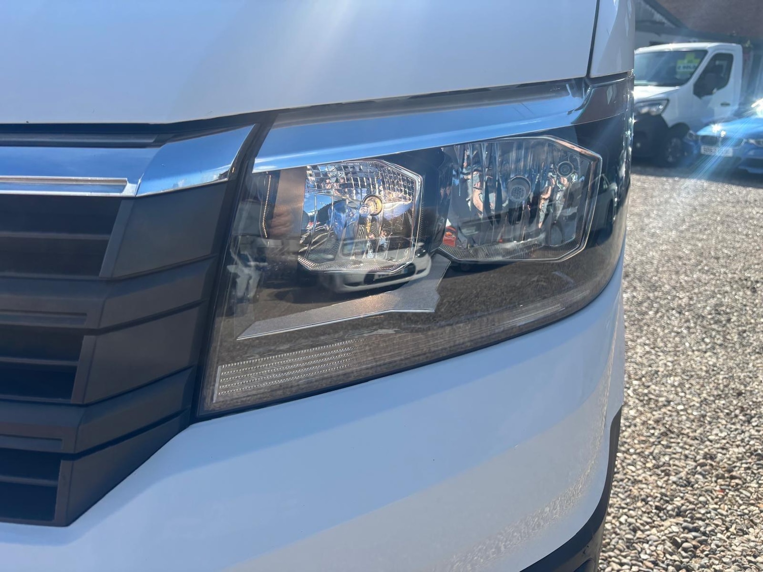 Used Volkswagen Crafter 2019 for sale - 78116070: Photo 67