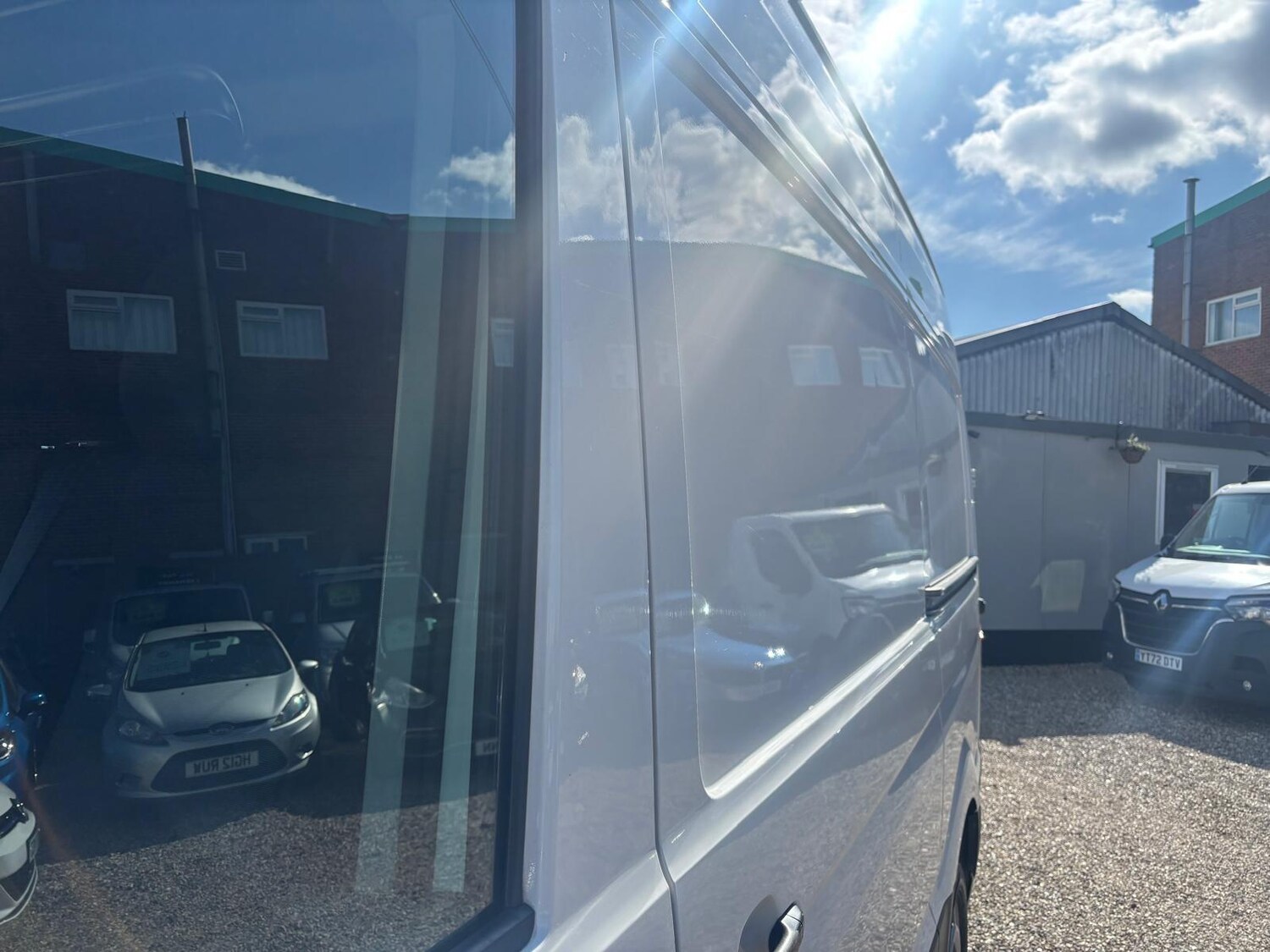 Used Volkswagen Crafter 2019 for sale - 78116070: Photo 68
