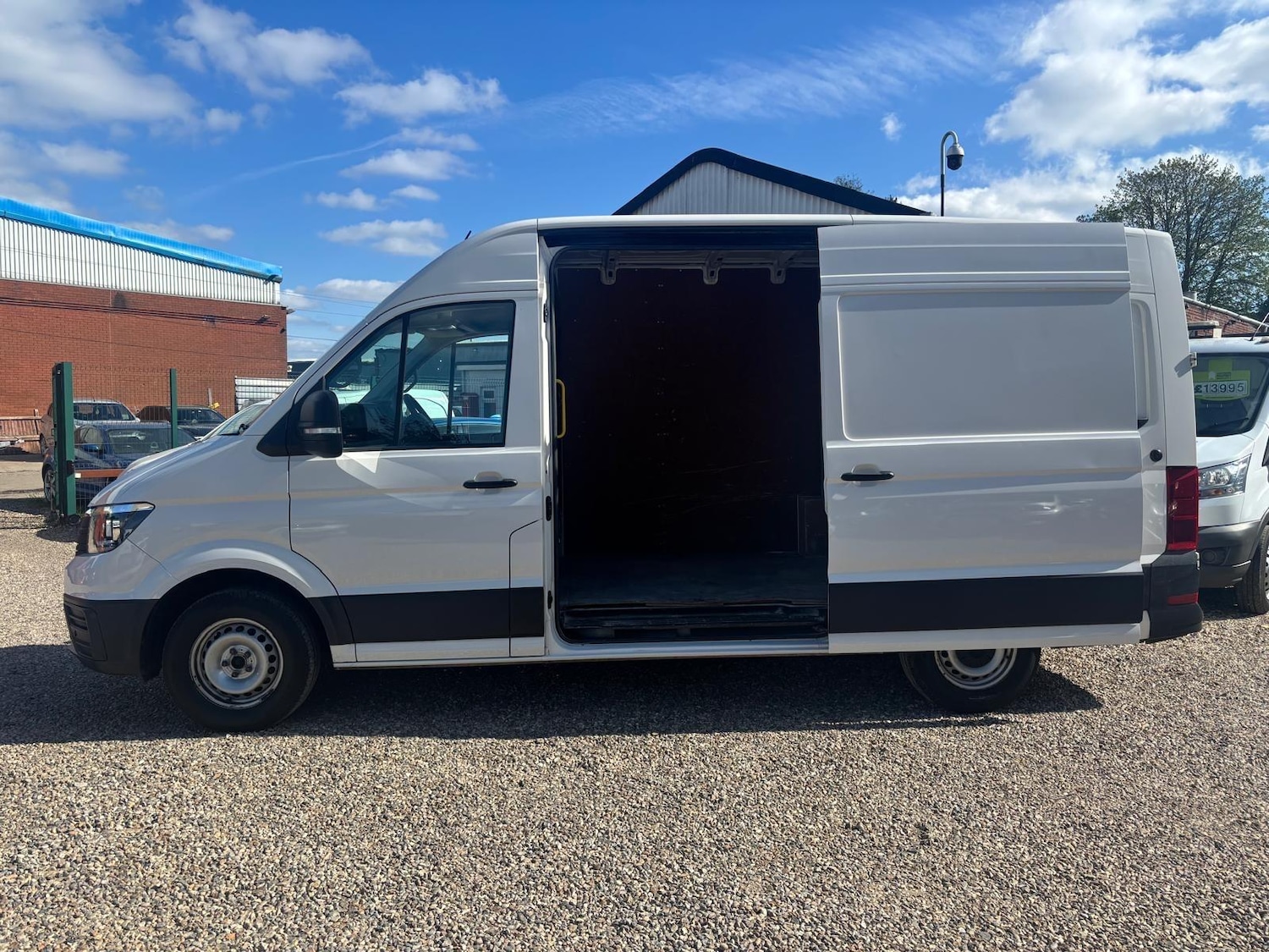 Used Volkswagen Crafter 2019 for sale - 78116070: Photo 7