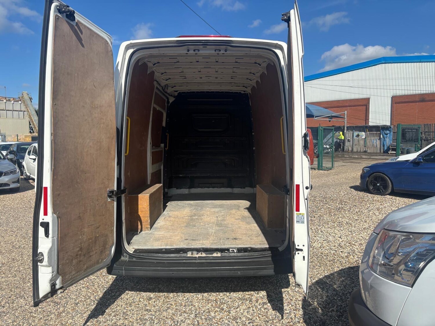 Used Volkswagen Crafter 2019 for sale - 78116070: Photo 9