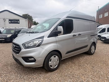 Used Ford Transit Custom 2018 for sale - 79836395: Photo