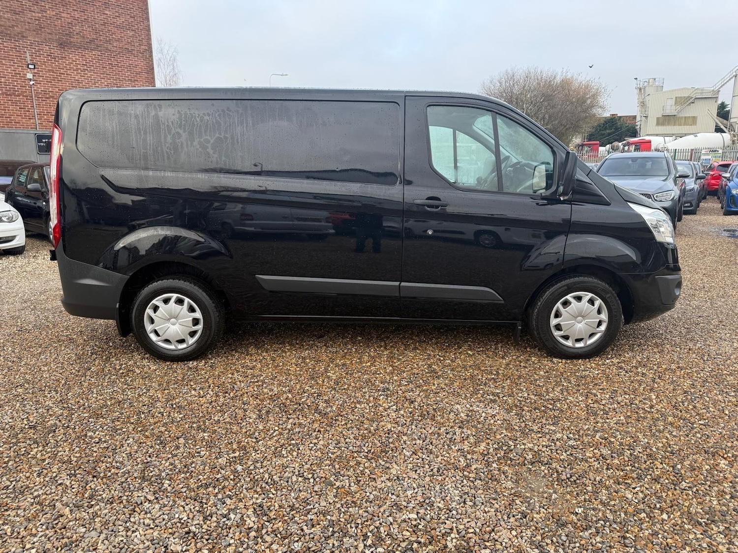 Used Ford Transit Custom 2016 for sale - 76987720: Photo 10