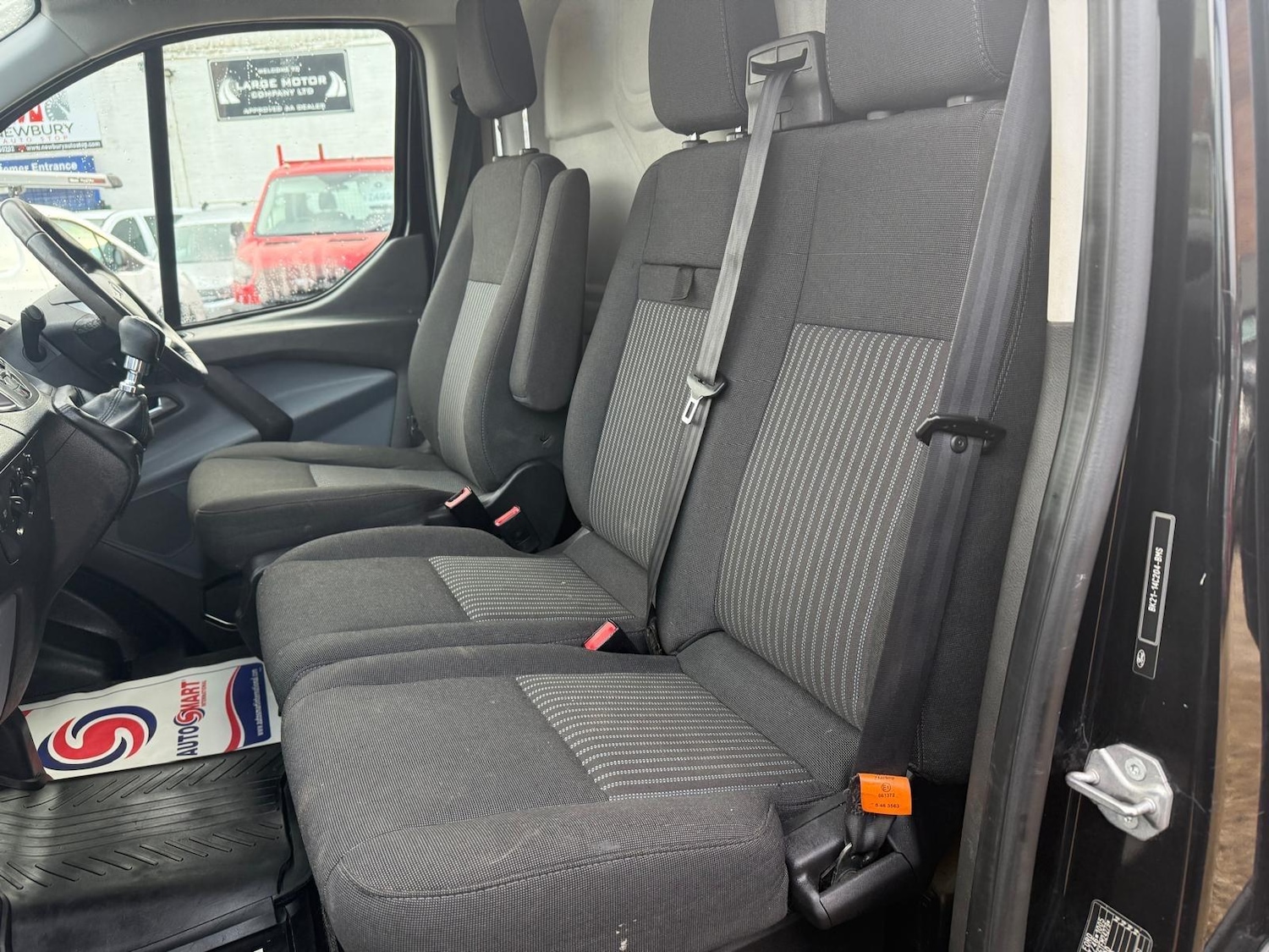 Used Ford Transit Custom 2016 for sale - 76987720: Photo 13