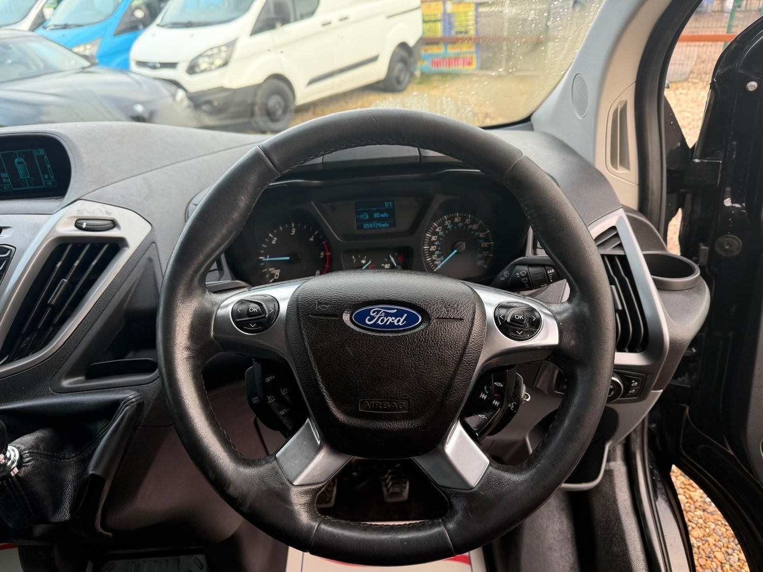 Used Ford Transit Custom 2016 for sale - 76987720: Photo 14