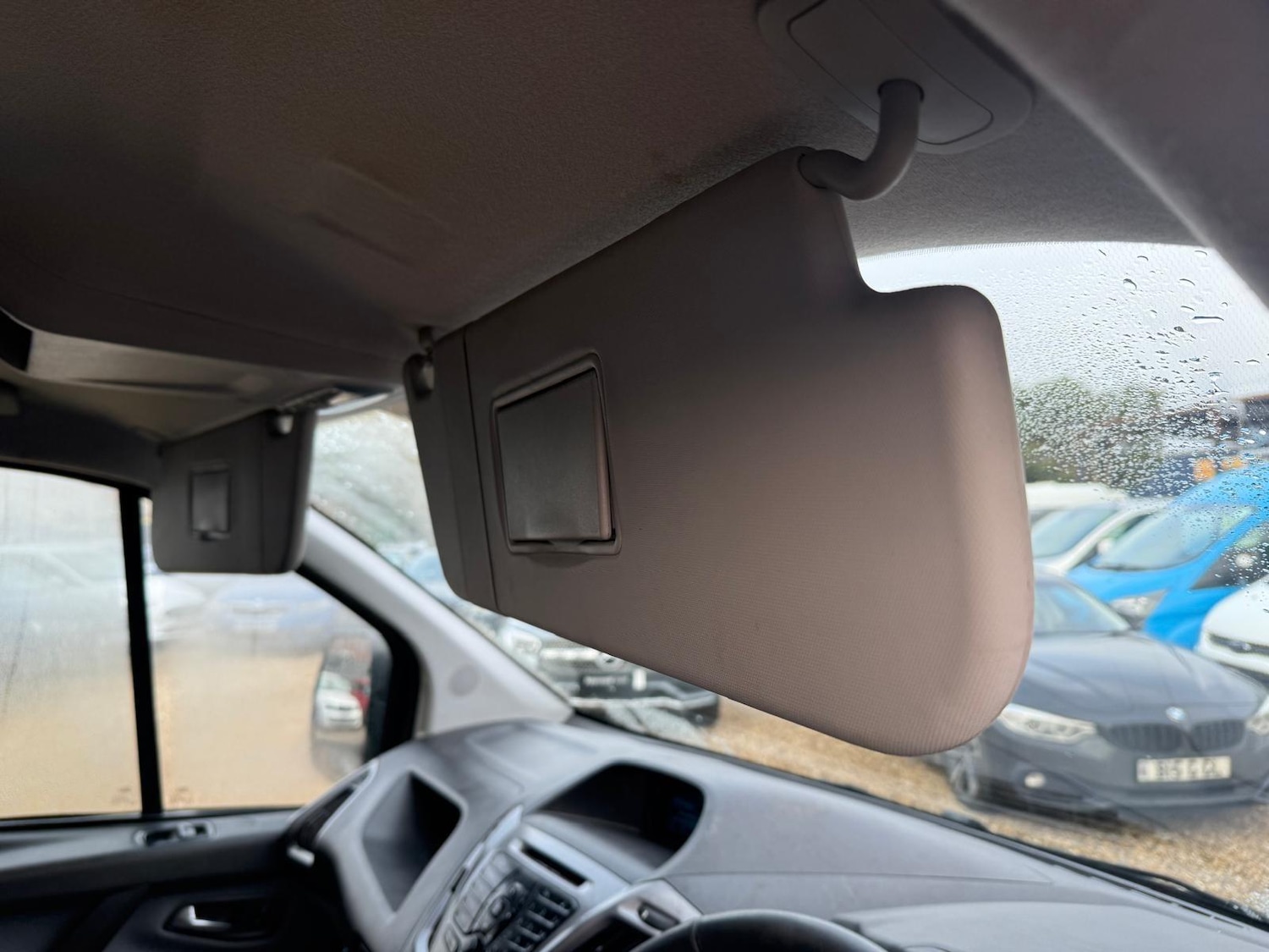 Used Ford Transit Custom 2016 for sale - 76987720: Photo 25