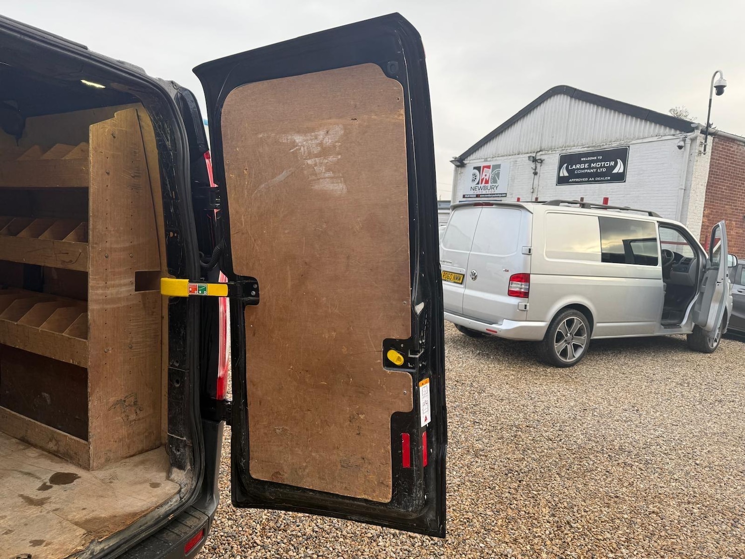 Used Ford Transit Custom 2016 for sale - 76987720: Photo 32