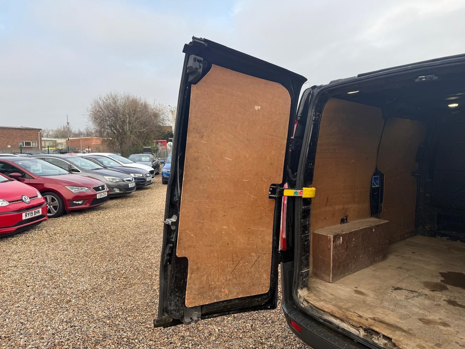 Used Ford Transit Custom 2016 for sale - 76987720: Photo 33