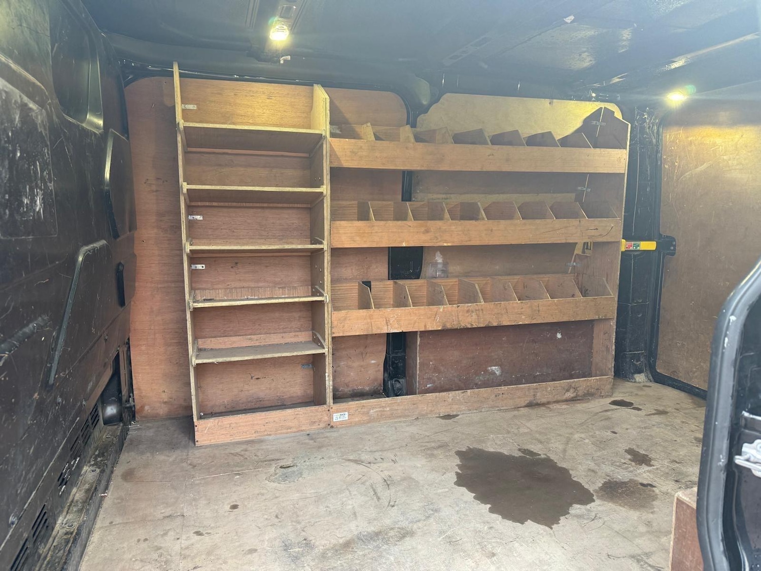 Used Ford Transit Custom 2016 for sale - 76987720: Photo 34