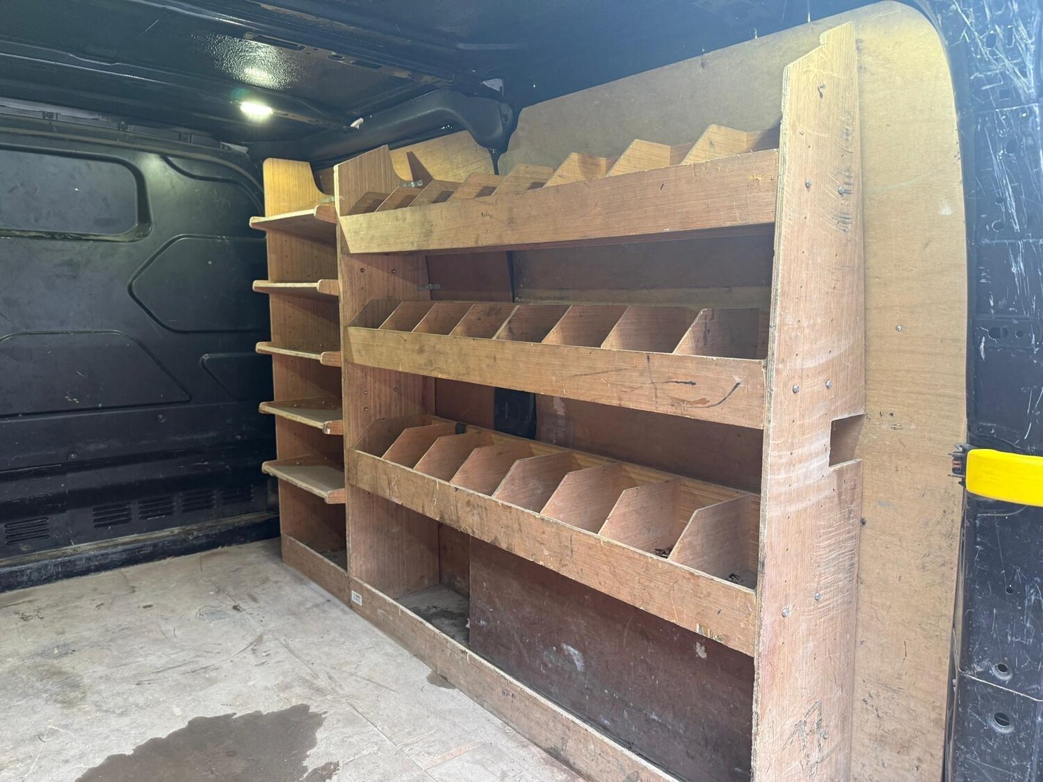 Used Ford Transit Custom 2016 for sale - 76987720: Photo 35