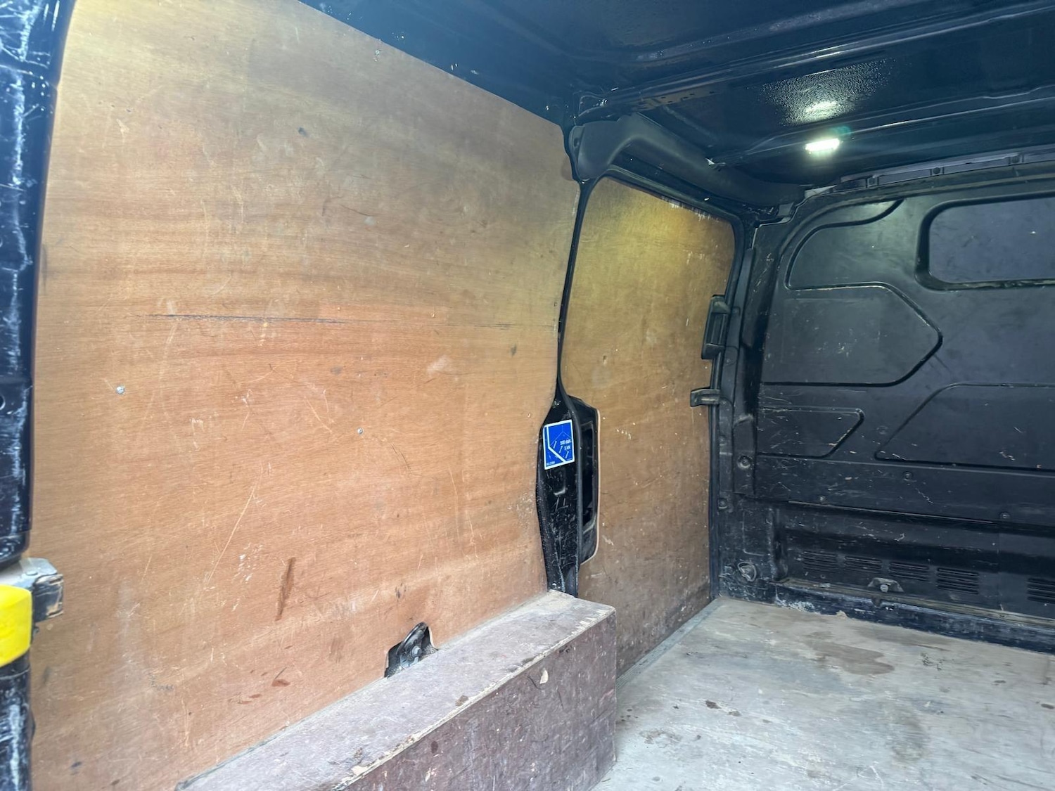 Used Ford Transit Custom 2016 for sale - 76987720: Photo 36