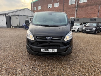 Used Ford Transit Custom 2016 for sale - 76987720: Photo