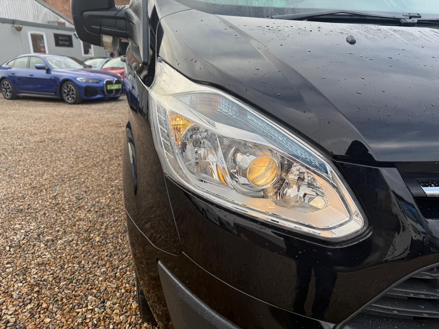 Used Ford Transit Custom 2016 for sale - 76987720: Photo 44