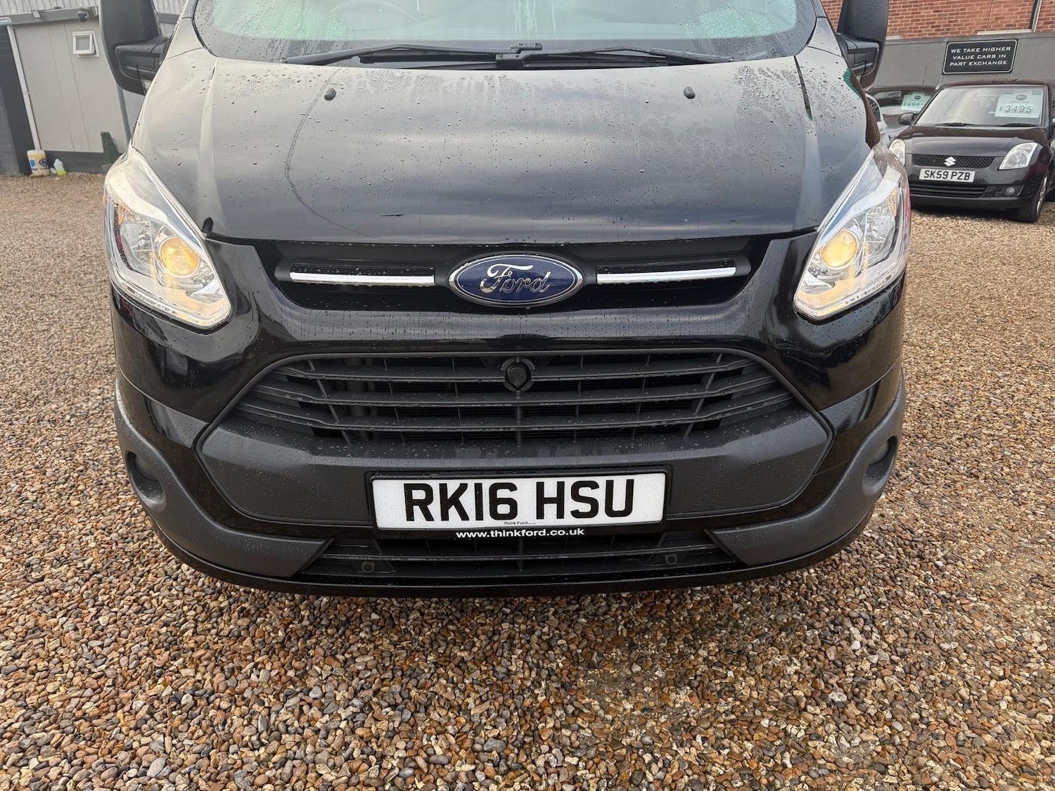 Used Ford Transit Custom 2016 for sale - 76987720: Photo 46