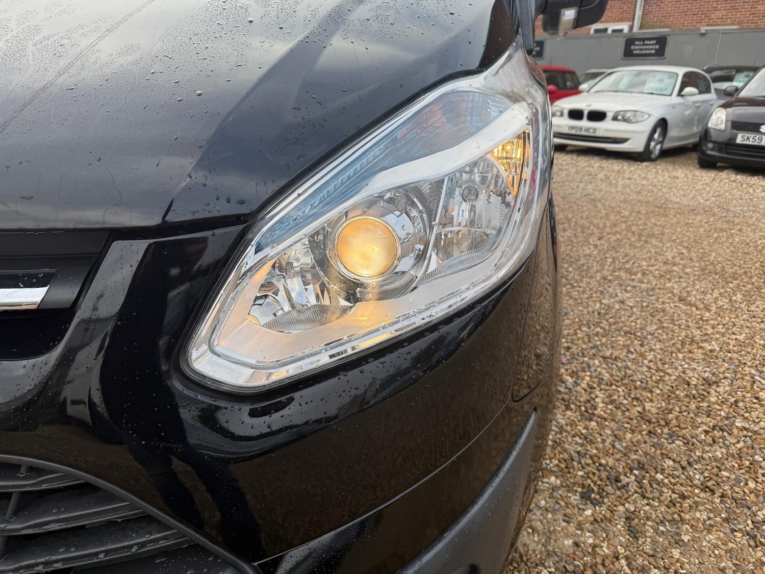 Used Ford Transit Custom 2016 for sale - 76987720: Photo 47