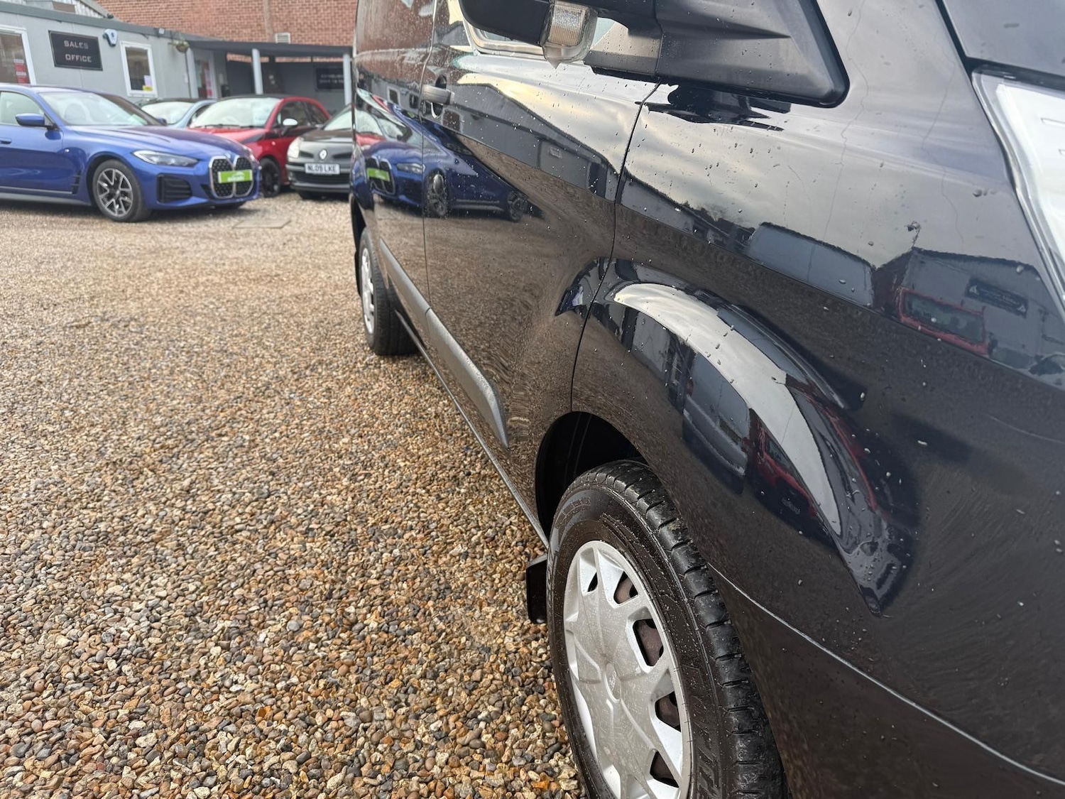 Used Ford Transit Custom 2016 for sale - 76987720: Photo 49