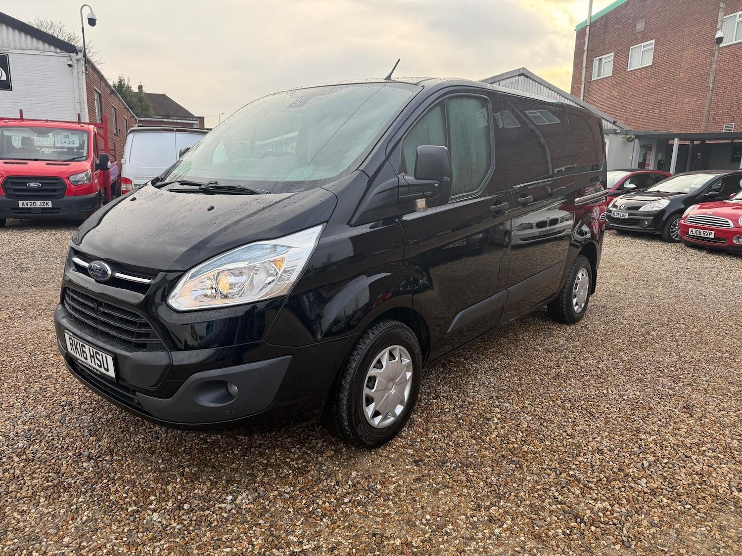 Used Ford Transit Custom 2016 for sale - 76987720: Photo 5