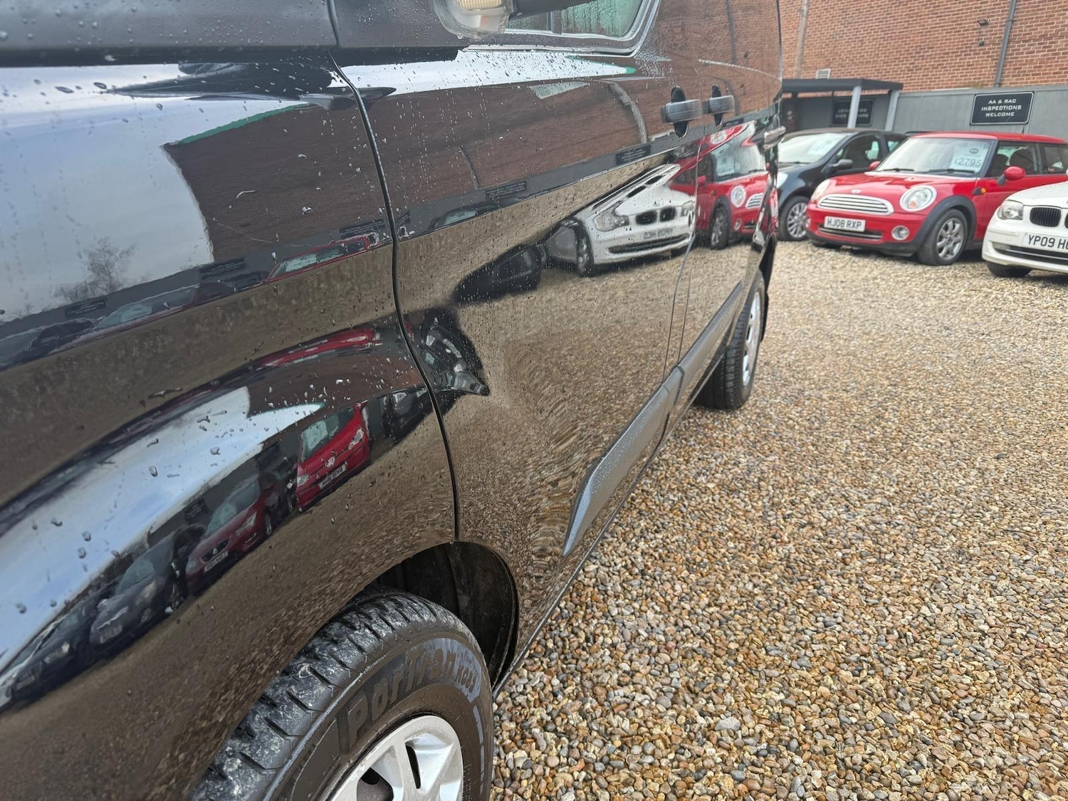 Used Ford Transit Custom 2016 for sale - 76987720: Photo 50