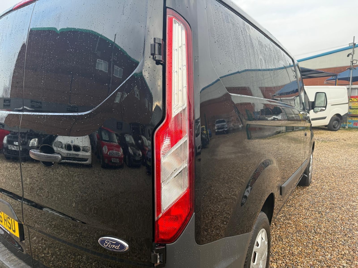 Used Ford Transit Custom 2016 for sale - 76987720: Photo 53