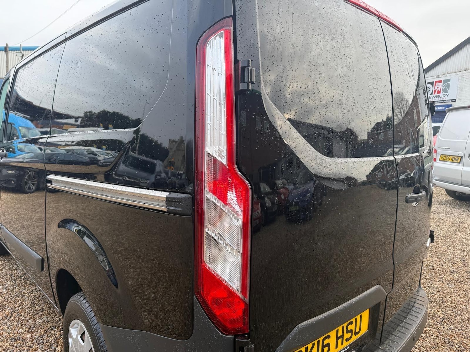 Used Ford Transit Custom 2016 for sale - 76987720: Photo 54