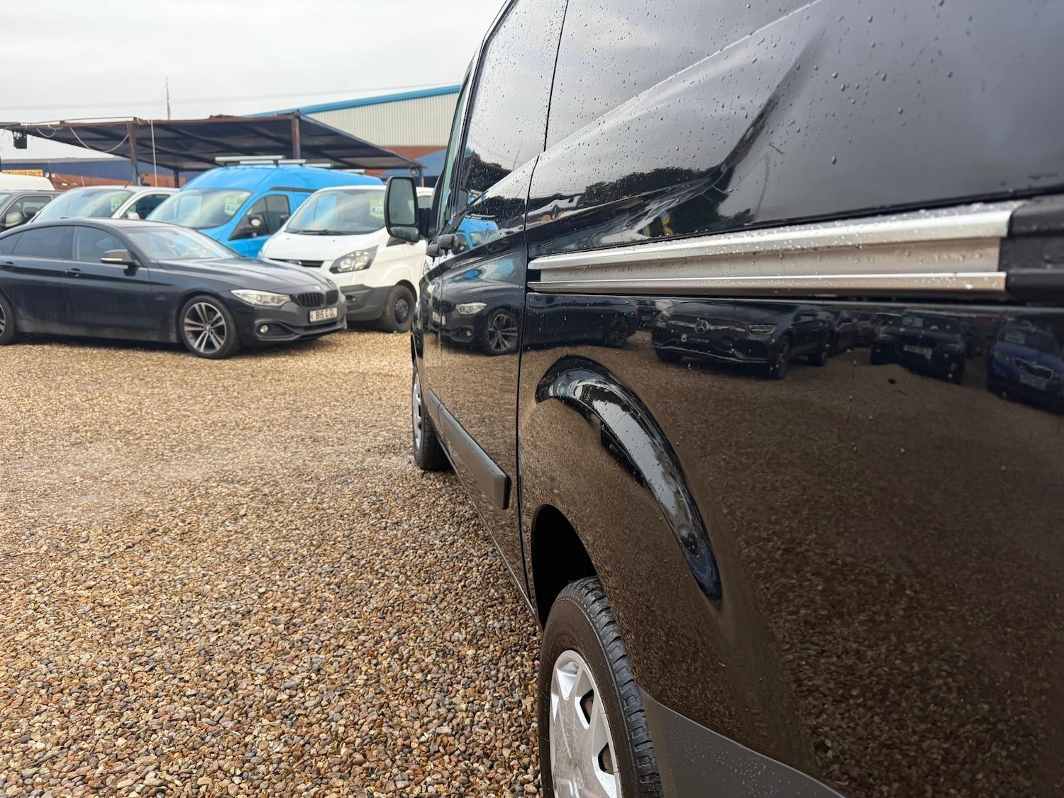 Used Ford Transit Custom 2016 for sale - 76987720: Photo 55