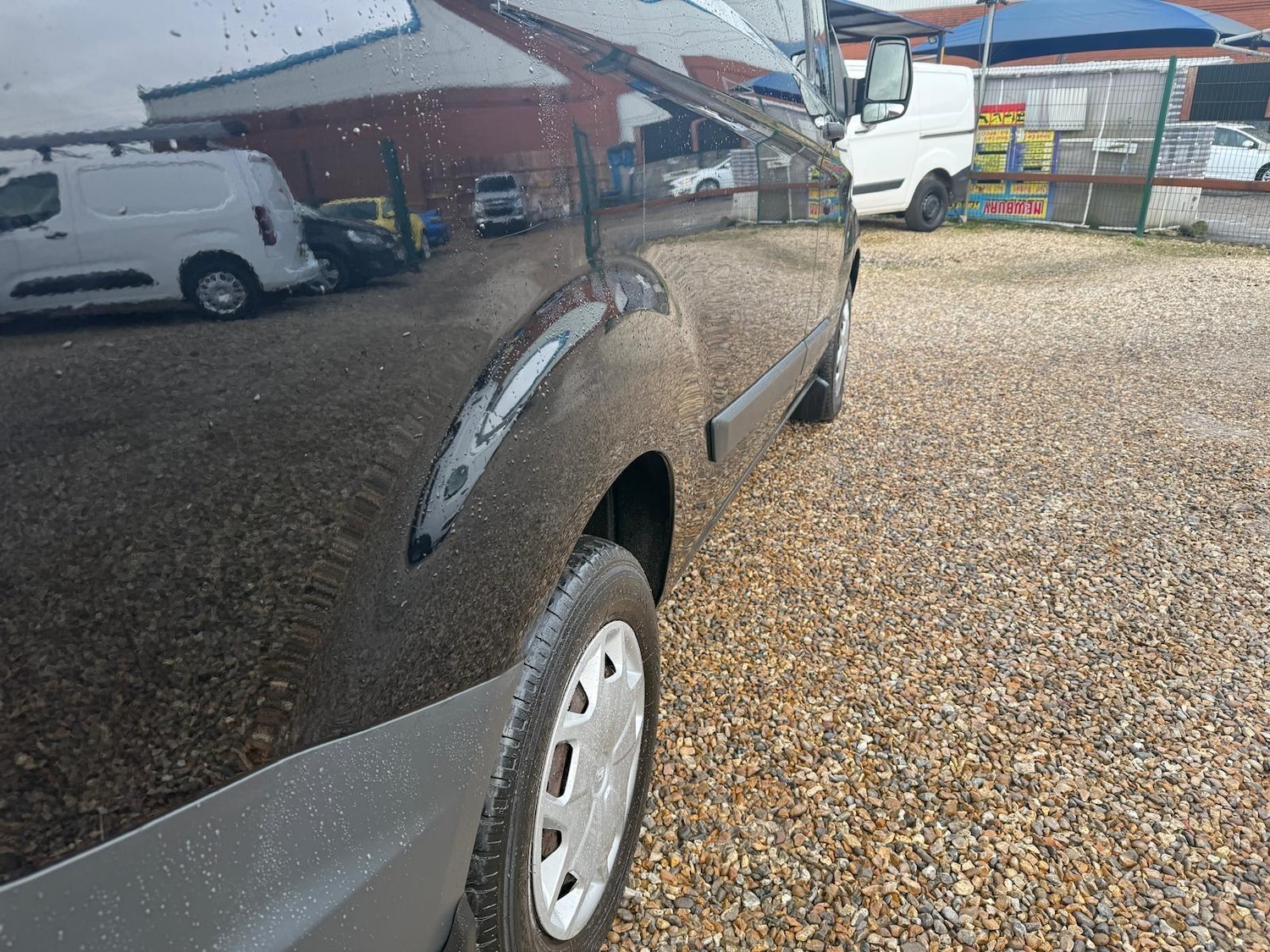 Used Ford Transit Custom 2016 for sale - 76987720: Photo 56