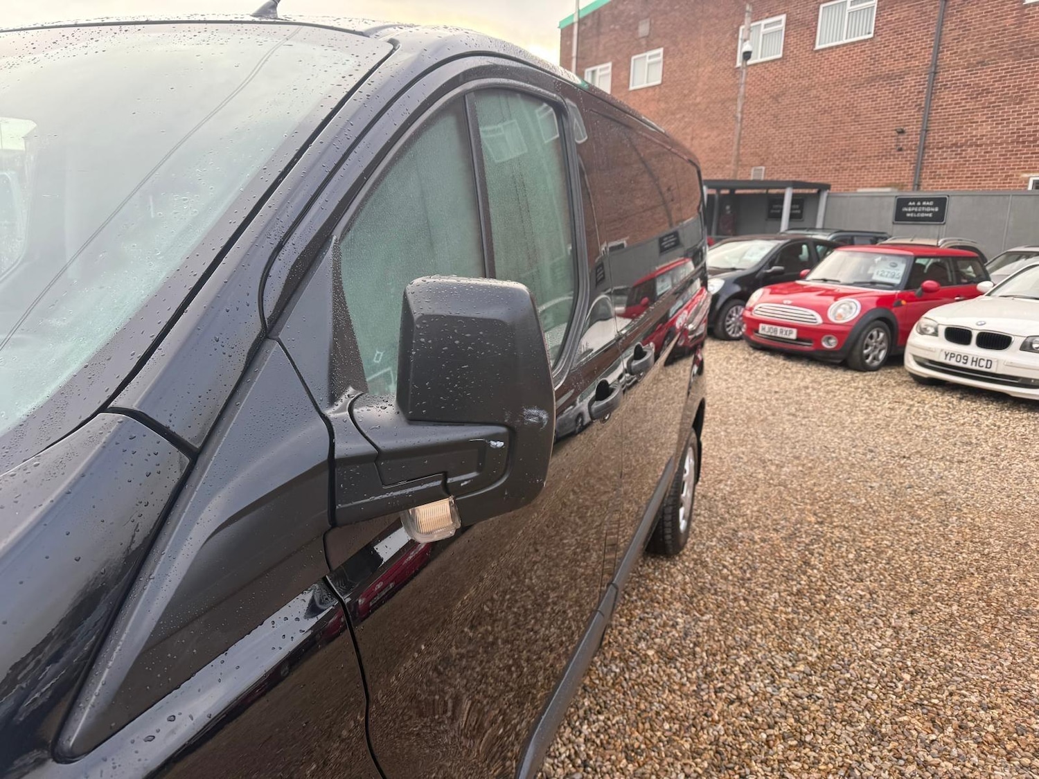 Used Ford Transit Custom 2016 for sale - 76987720: Photo 58