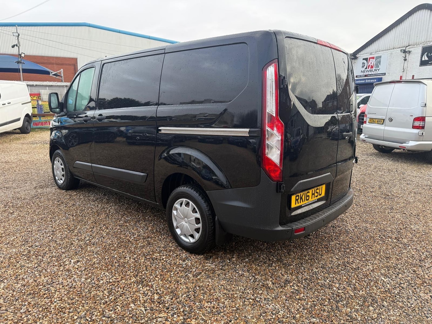 Used Ford Transit Custom 2016 for sale - 76987720: Photo 59