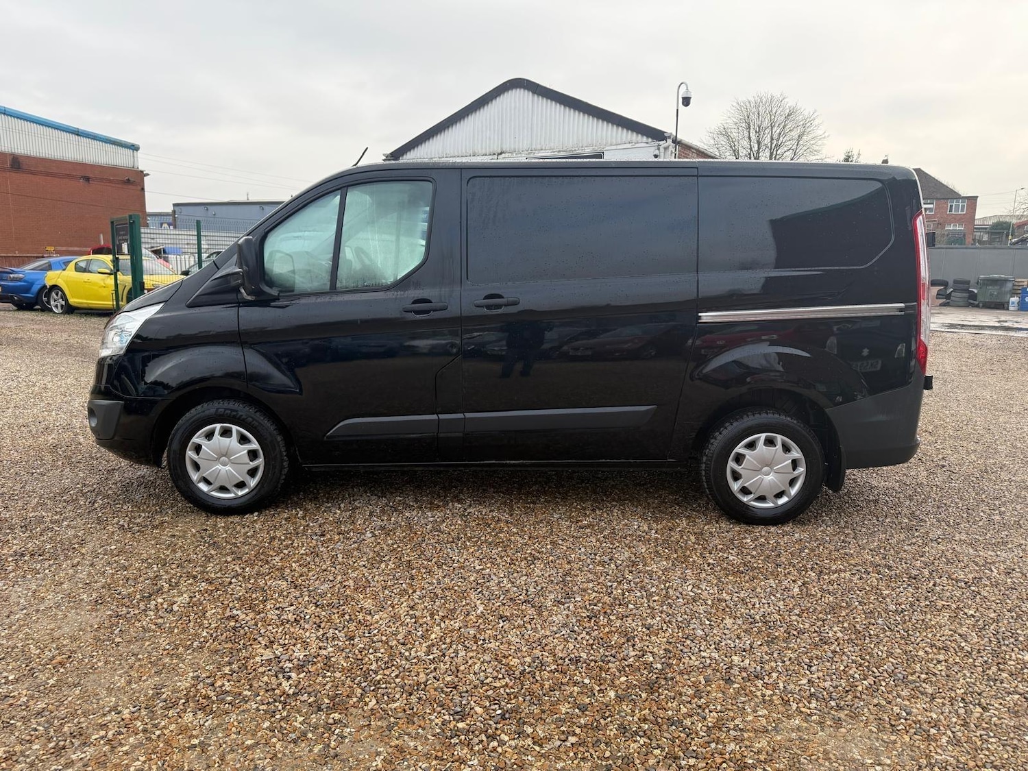 Used Ford Transit Custom 2016 for sale - 76987720: Photo 6