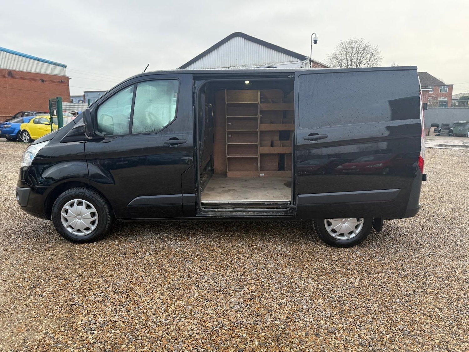 Used Ford Transit Custom 2016 for sale - 76987720: Photo 7