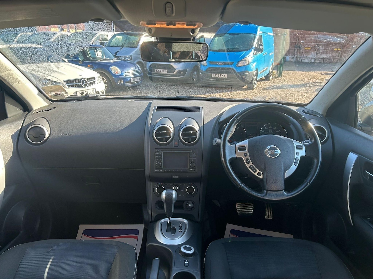 Vehicle 12