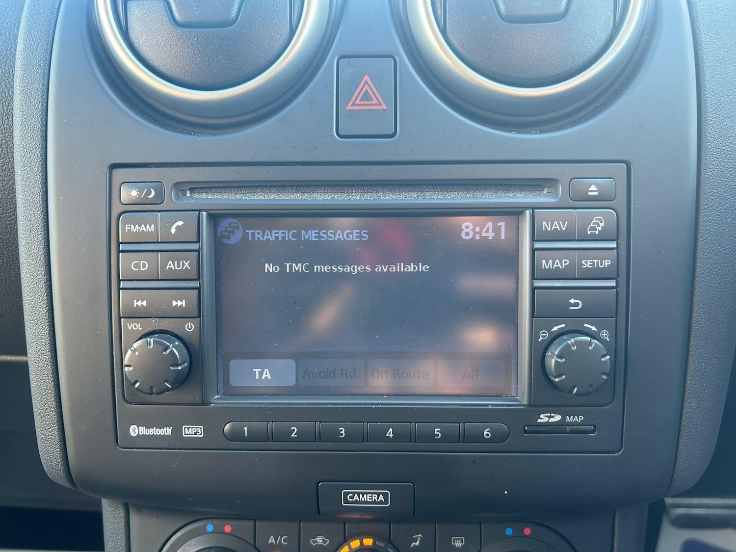Vehicle 32