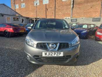 Used Nissan Qashqai 2012 for sale - 72473873: Photo